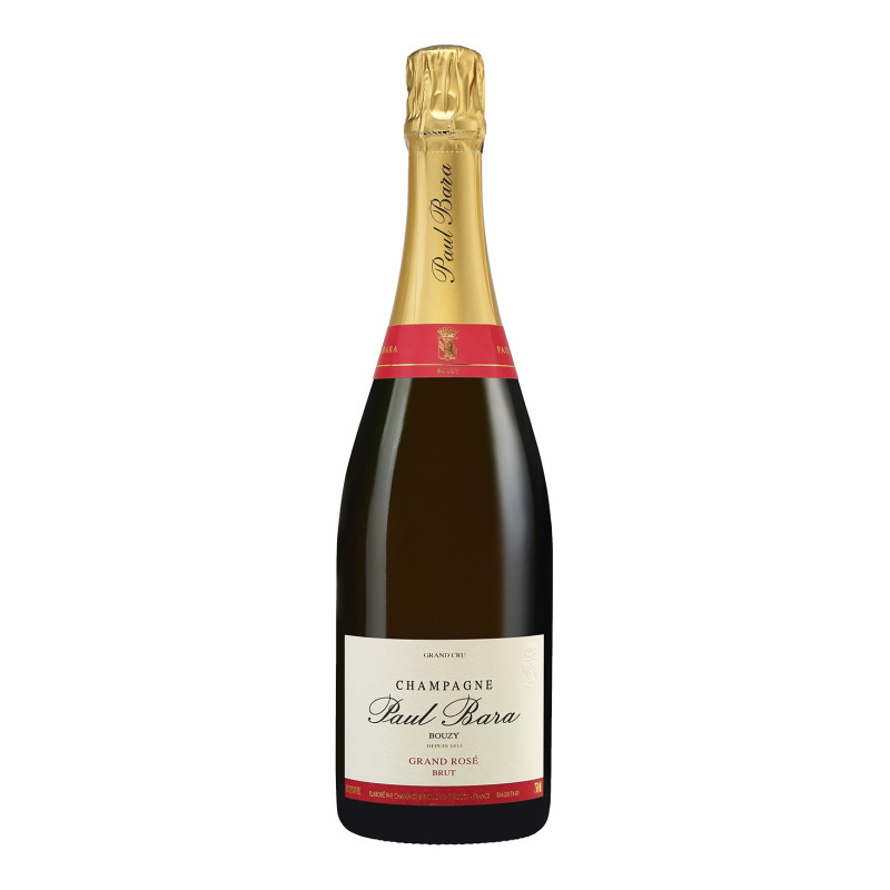 Champagne Paul Bara Grand Rosé de Bouzy N.V