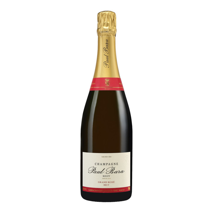 Champagne Paul Bara Grand Rosé de Bouzy