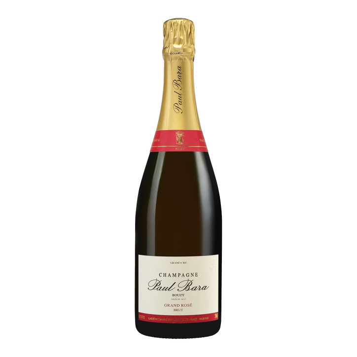 Champagne Paul Bara Grand Rosé de Bouzy Champagne Paul Bara Grand Rosé de Bouzy