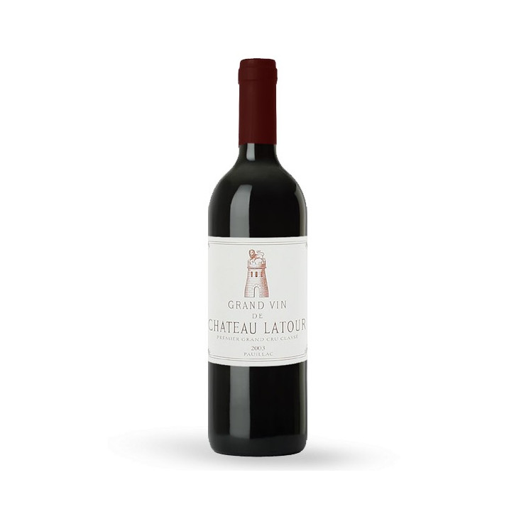 Château Latour 2003 Château Latour 2003