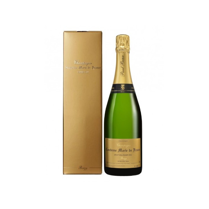 Champagne Paul Bara Comtesse Marie de France 2008 Champagne Paul Bara Comtesse Marie de France 2008