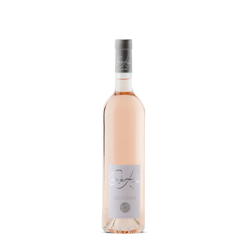 Château des Anglades Côtes de Provence rosé 2019
