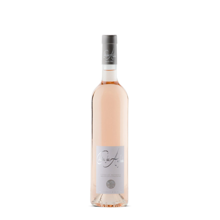Château des Anglades Côtes de Provence rosé 2019