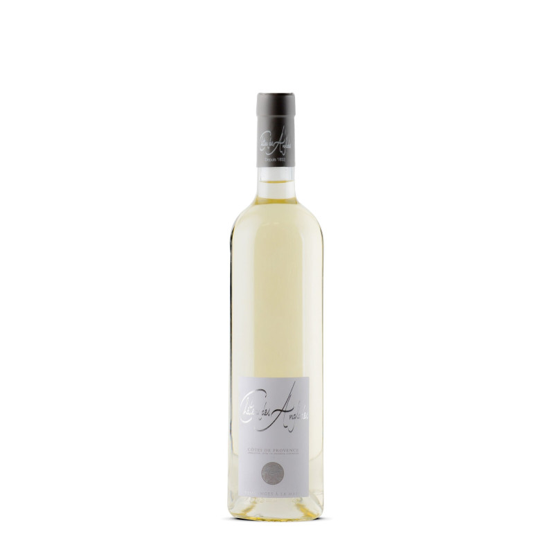 Château des Anglades Côtes de Provence blanc 2019
