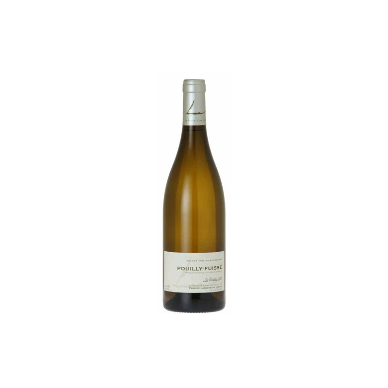 Domaine Fabrice Larochette Pouilly-Fuissé "Les Robées" 2017