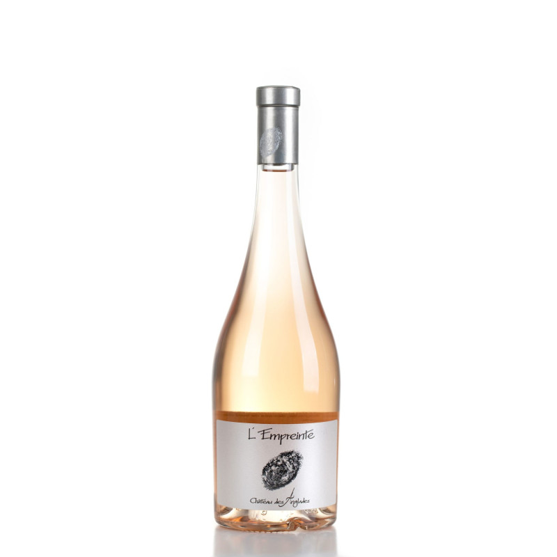 Château des Anglades Côtes de Provence La Londe "L'Empreinte" rosé 2019