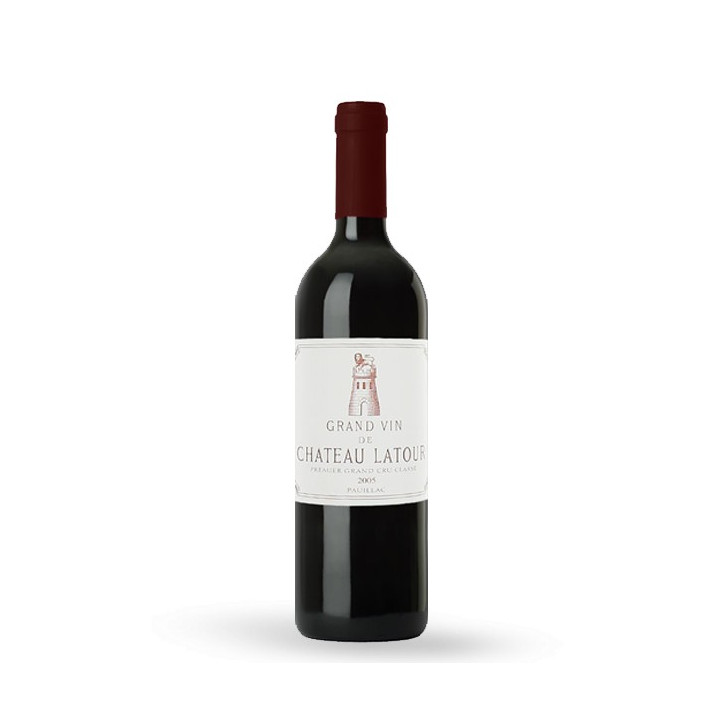 Château Latour 2005 Château Latour 2005