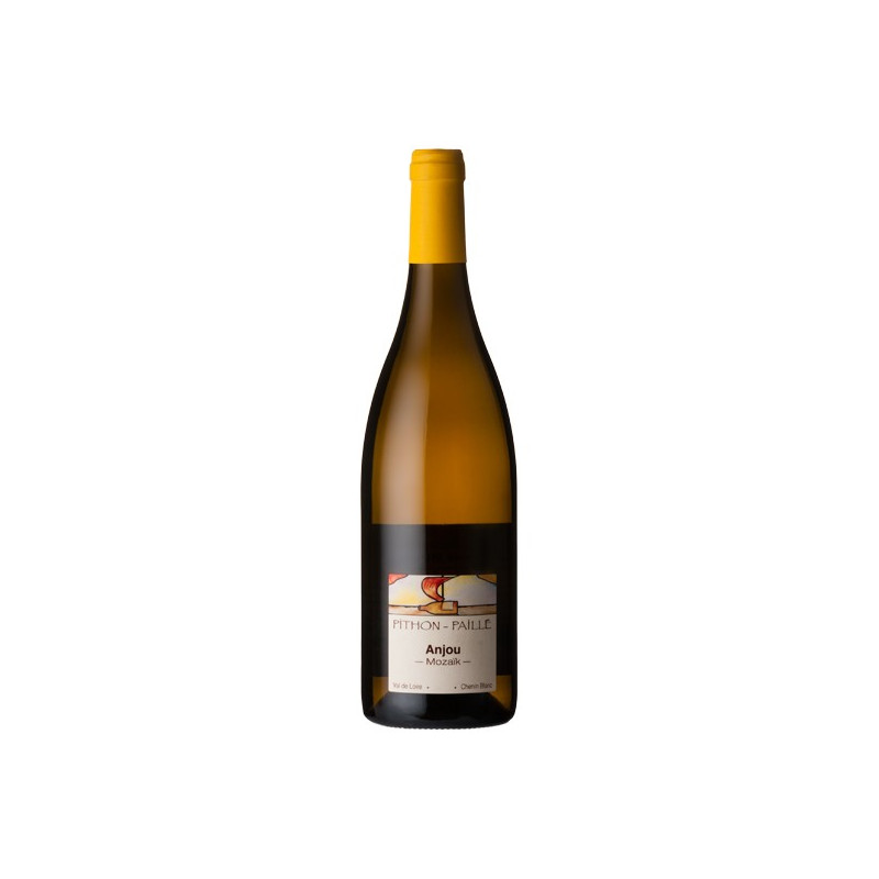 Domaine Pithon-Paillé Anjou blanc "Mozaik" 2018 Domaine Pithon-Paillé Anjou blanc "Mozaik" 2018