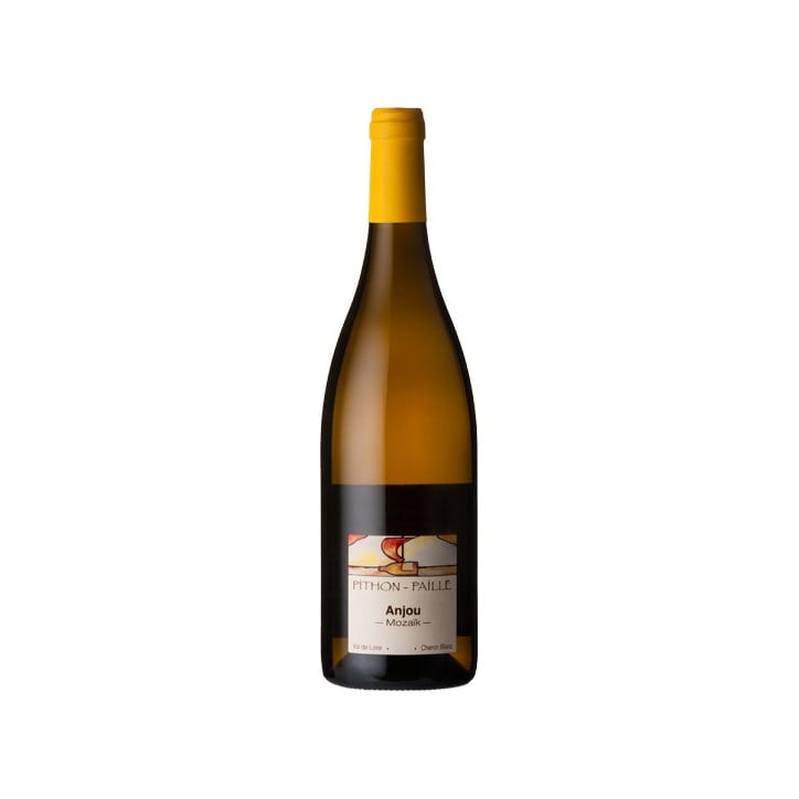 Domaine Pithon-Paillé Anjou blanc "Mozaik" 2018 Domaine Pithon-Paillé Anjou blanc "Mozaik" 2018