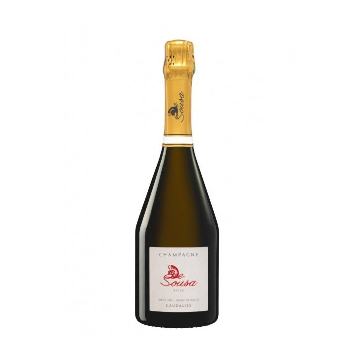 Champagne De Sousa Cuvée des Caudalies Blanc de Blancs Champagne De Sousa Cuvée des Caudalies Blanc de Blancs