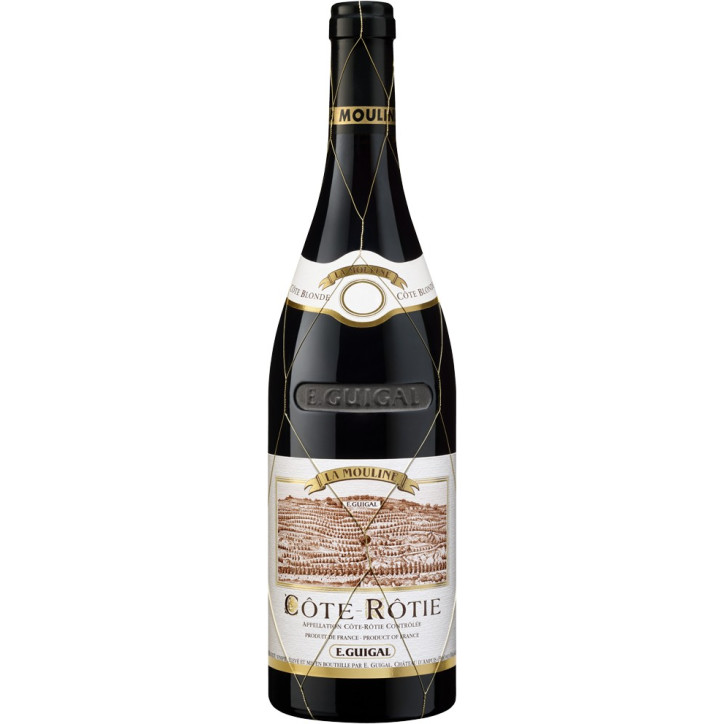 Guigal Côte Rotie La Mouline 2016 Guigal Côte Rotie La Mouline 2016