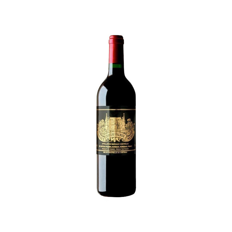 Château Palmer 2019 - Grands vins de Bordeaux - Margaux