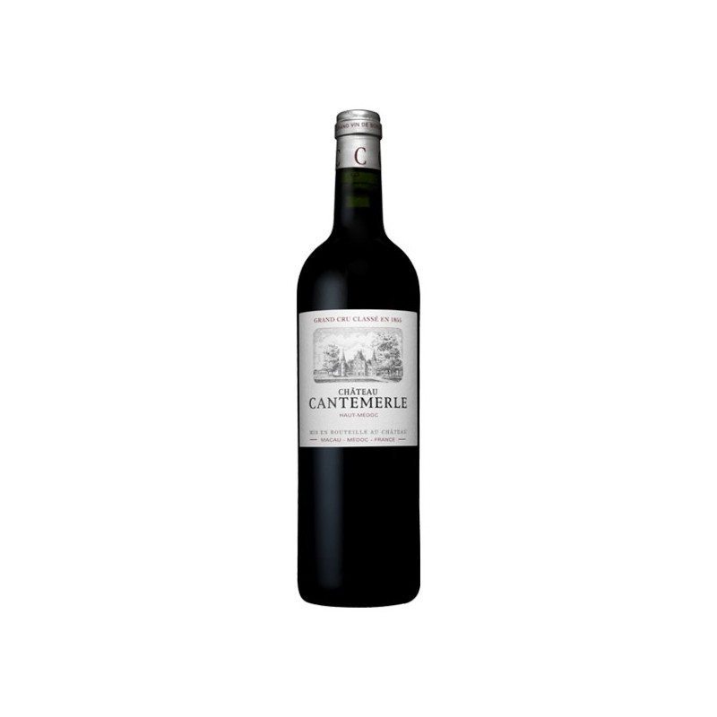 Château Cantemerle 2019 - Haut Médoc - Grand Vin de Bordeaux