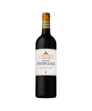 Château Pédesclaux 2019 - Pauillac Grand vin de Bordeaux