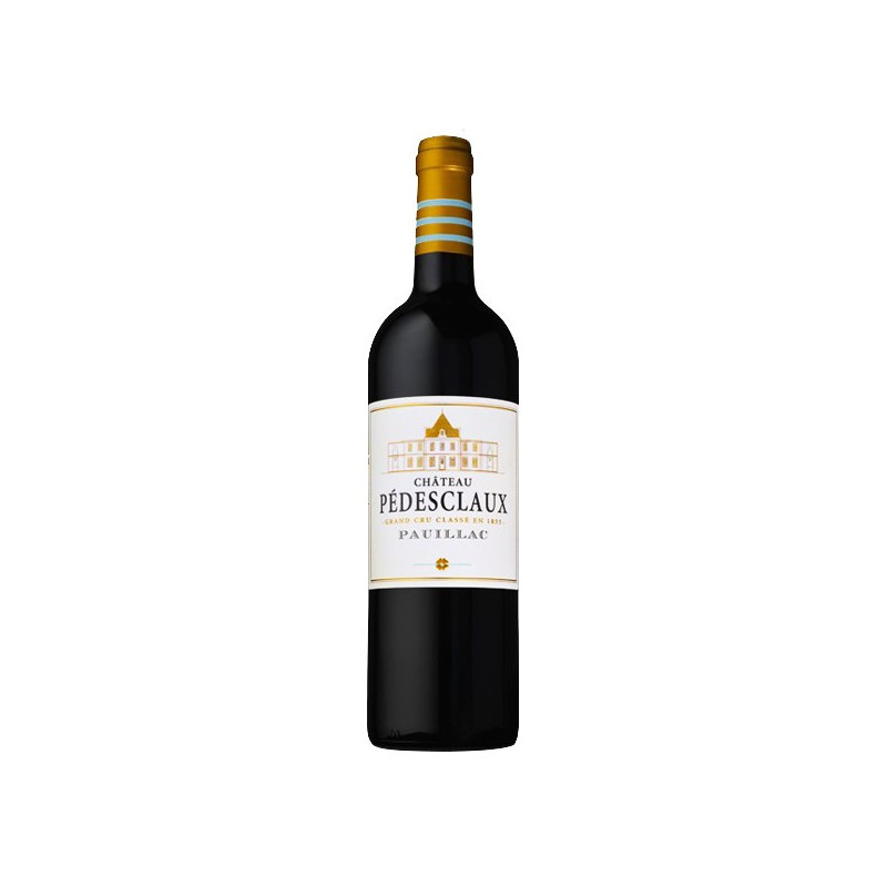 Château Pédesclaux 2019 - Pauillac Grand vin de Bordeaux
