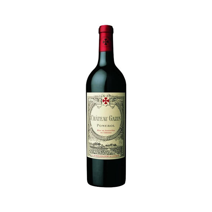 Château Gazin rouge 2019 PRIMEURS Château Gazin rouge 2019 PRIMEURS