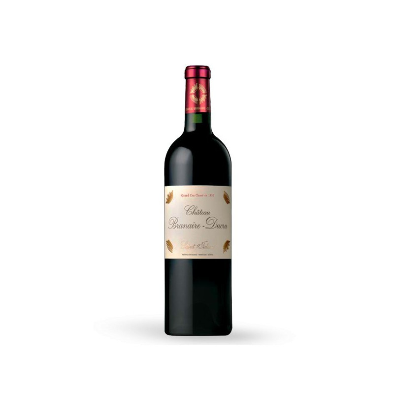 Château Branaire Ducru rouge 2019 PRIMEURS