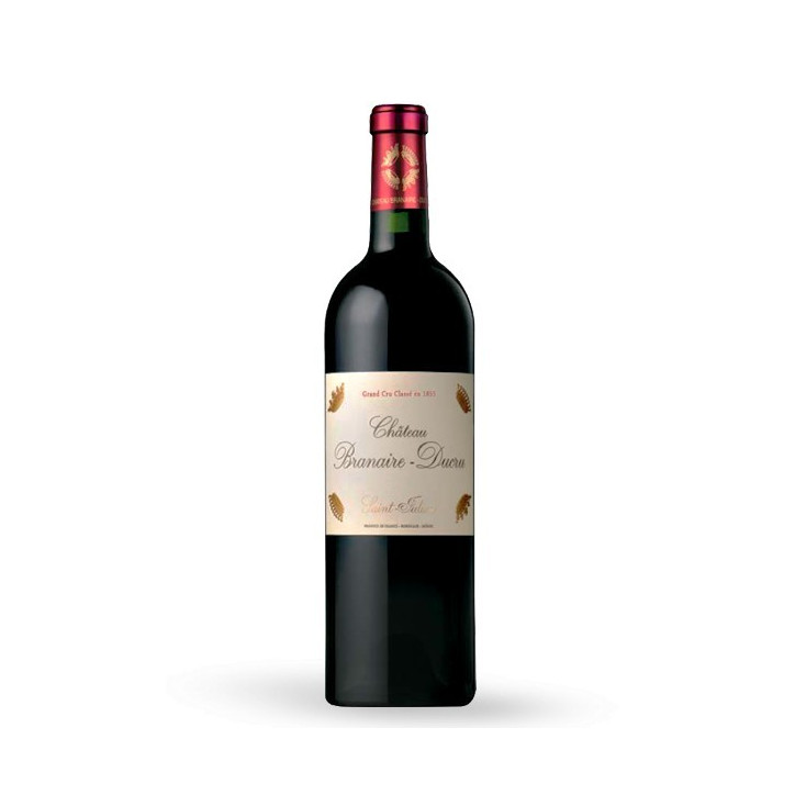Château Branaire Ducru rouge 2019 PRIMEURS Château Branaire Ducru rouge 2019 PRIMEURS