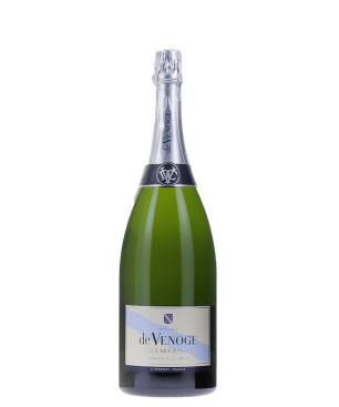 Champagne De Venoge Extra-Brut 2002