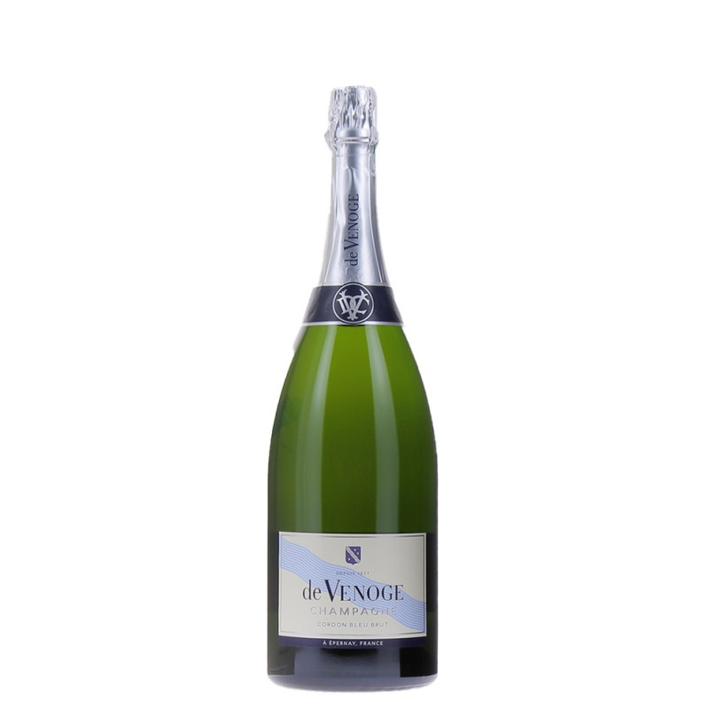 Champagne De Venoge Extra-Brut 2002