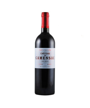 Château de Camensac rouge 2019 PRIMEURS
