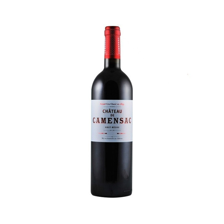 Château de Camensac rouge 2019 PRIMEURS Château de Camensac rouge 2019 PRIMEURS