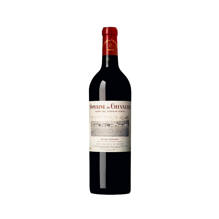 Domaine de Chevalier rouge 2019 PRIMEURS Domaine de Chevalier rouge 2019 PRIMEURS