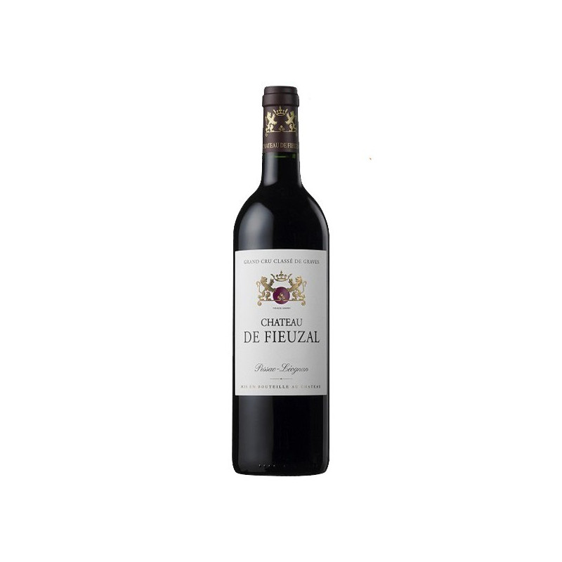 Château Fieuzal rouge 2019 PRIMEURS