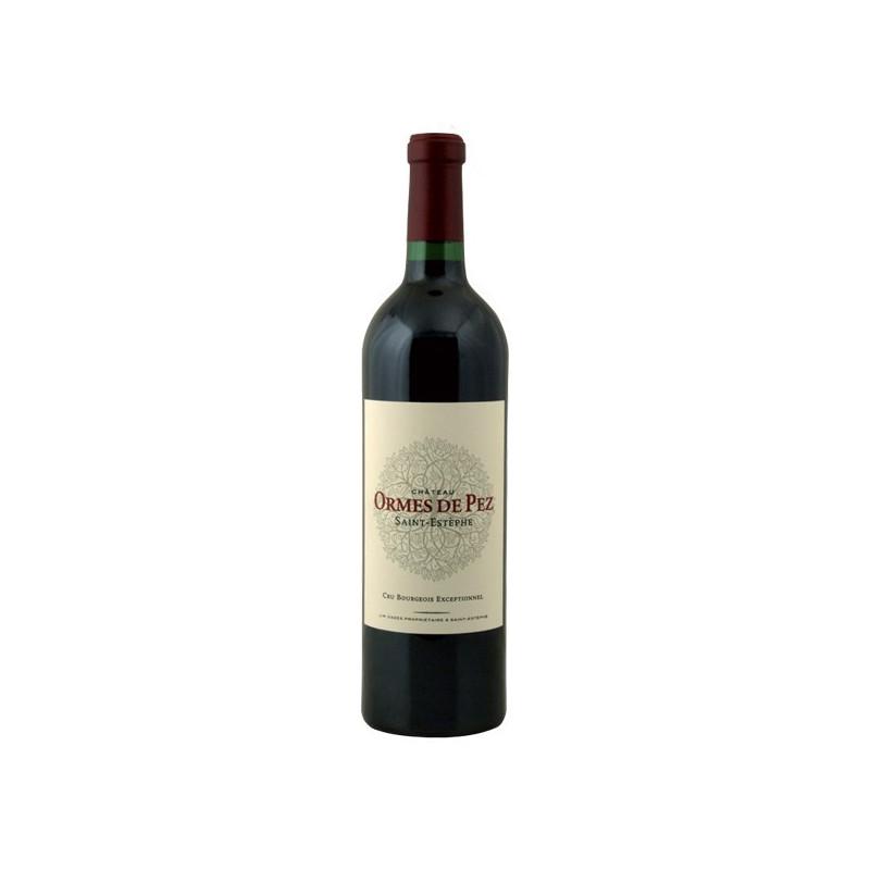 Château Orme de Pez 2019 PRIMEURS