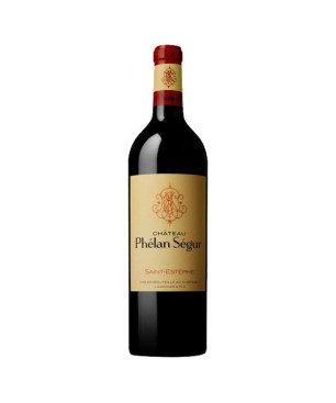Château Phélan-Ségur 2019 - Grand vin de Bordeaux