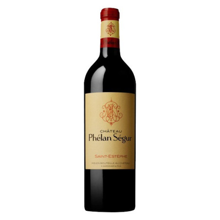 Château Phélan-Ségur 2019 - Grand vin de Bordeaux