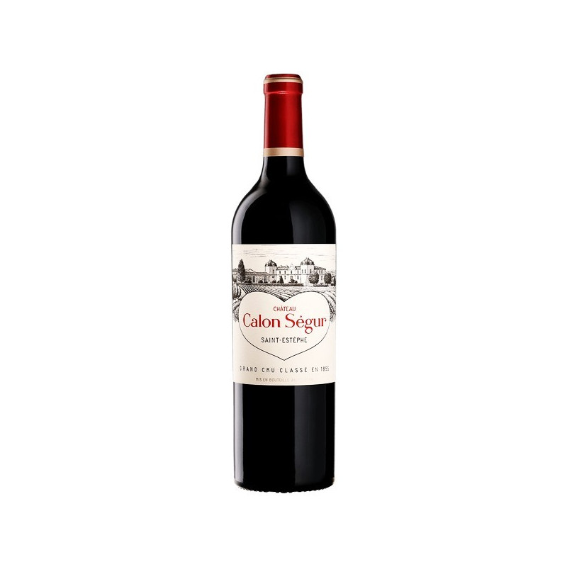 Château Calon Ségur 2019 PRIMEURS