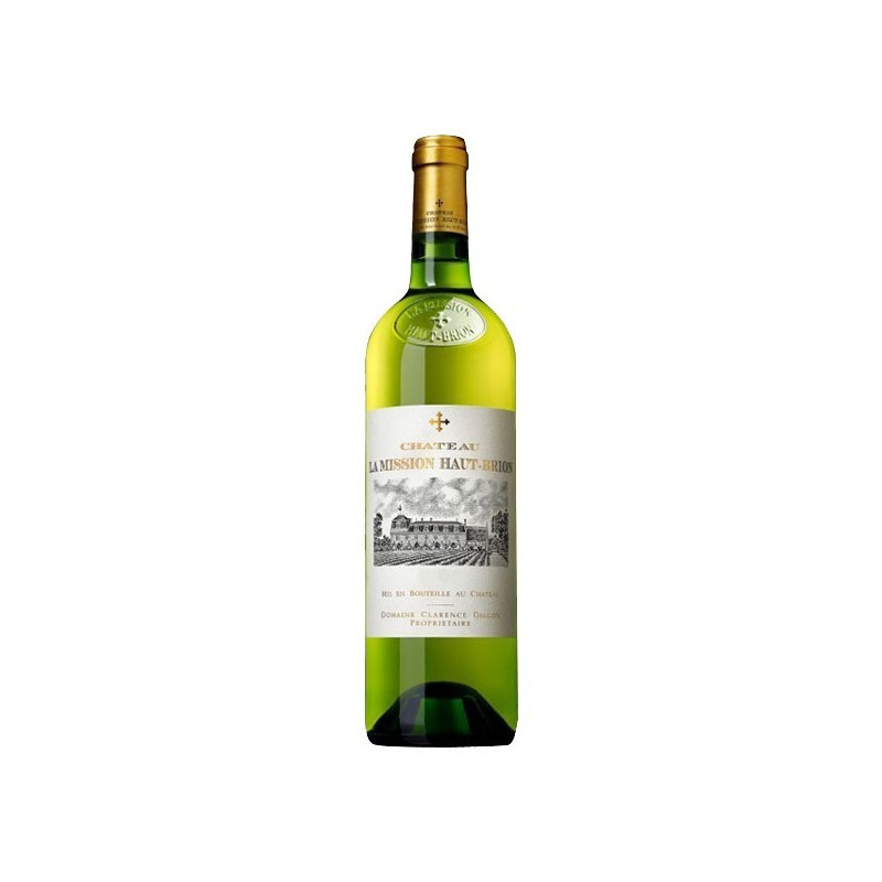 Château La Mission Haut Brion blanc 2019 - Grand vin de Bordeaux