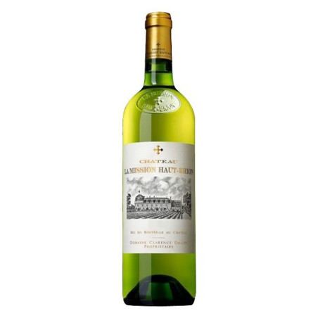 Château La Mission Haut Brion blanc 2019 - Grand vin de Bordeaux