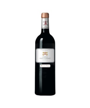 Château Pape Clément rouge 2019 - vins rouges de Bordeaux|Vin Malin.fr