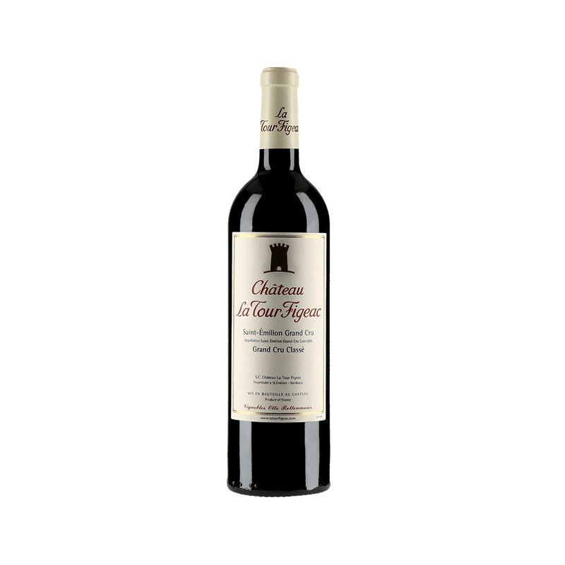 Château la Tour Figeac rouge 2019 PRIMEURS