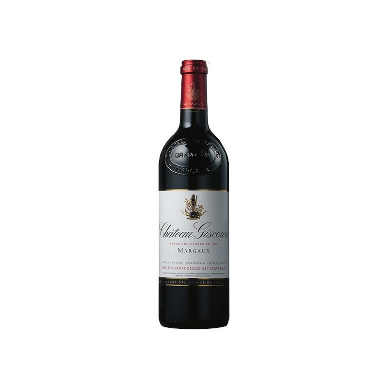 Château Giscours rouge 2019 PRIMEURS