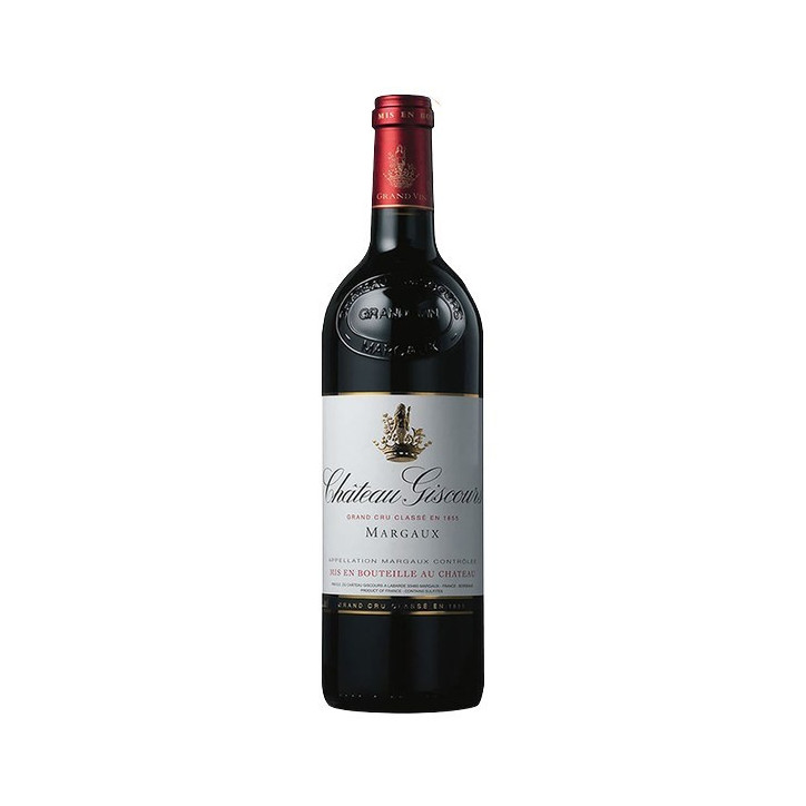 Château Giscours rouge 2019 PRIMEURS