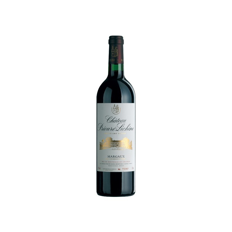 Château Prieuré-Lichine rouge 2019 PRIMEURS