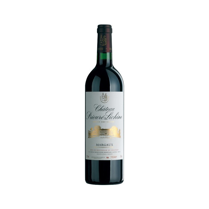 Château Prieuré-Lichine rouge 2019 PRIMEURS Château Prieuré-Lichine rouge 2019 PRIMEURS