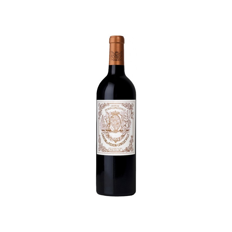 Château Pichon Baron Longueville 2019 - Grand vin de Bordeaux