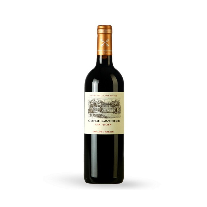 Château Saint-Pierre 2019 PRIMEURS Château Saint-Pierre 2019 PRIMEURS