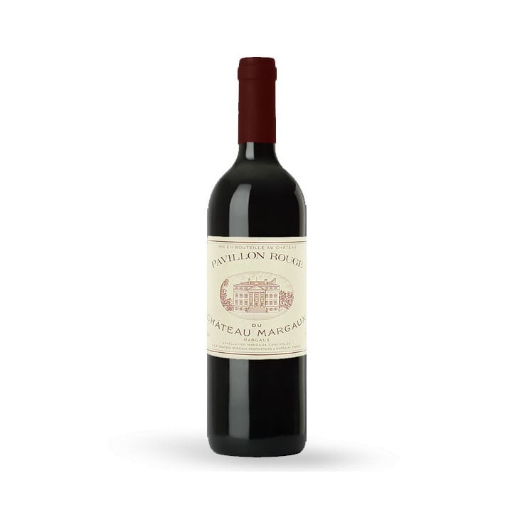 Pavillon rouge du Château de Margaux 2019 PRIMEURS Pavillon rouge du Château de Margaux 2019 PRIMEURS