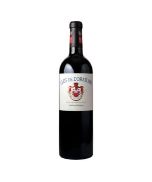 Château Clos de l'Oratoire 2019 PRIMEURS