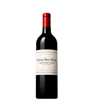 Château Haut Bailly 2019 - Vin rouge de Bordeaux
