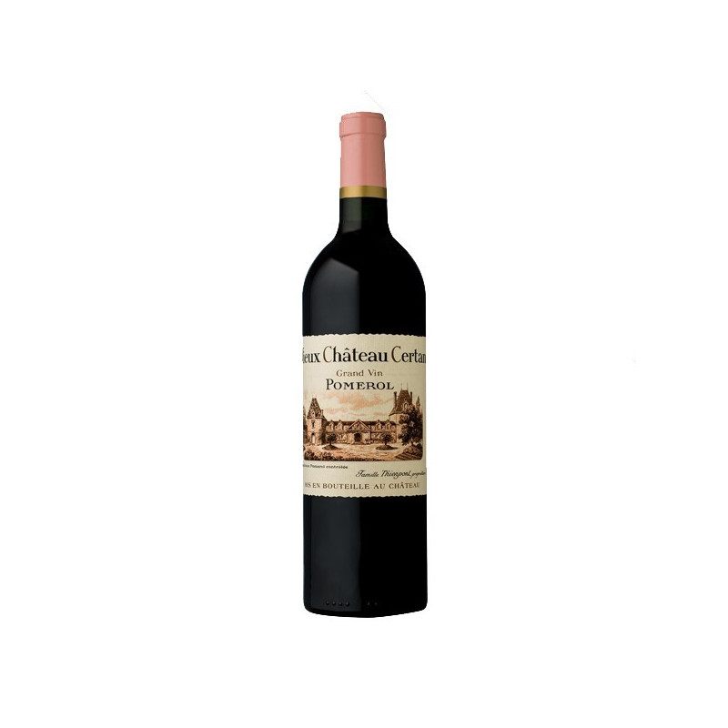 Vieux Château Certan 2019 PRIMEURS
