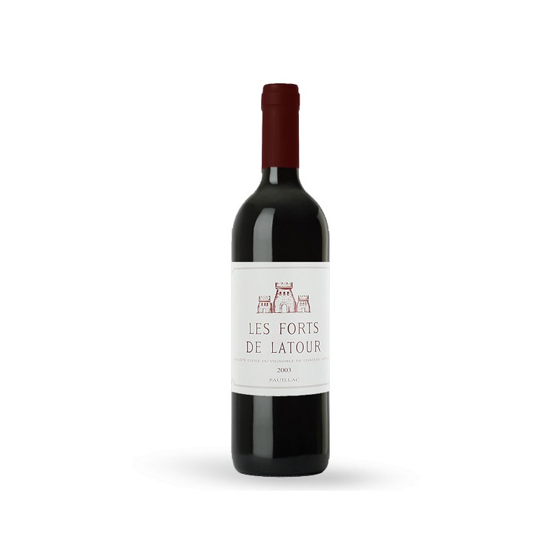 Les Forts de Latour 2003