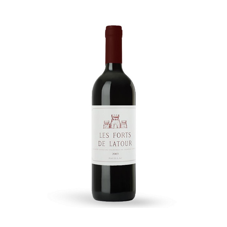 Les Forts de Latour 2003 Les Forts de Latour 2003