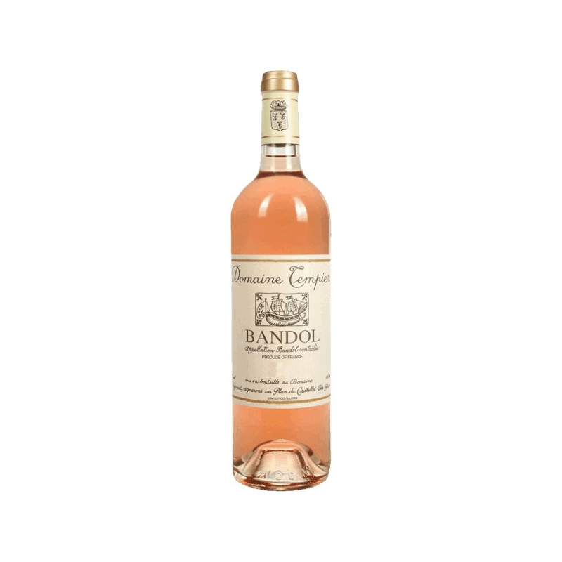 Domaine Tempier Rosé 2019