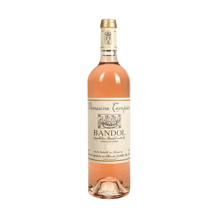Domaine Tempier Rosé 2019 Domaine Tempier Rosé 2019